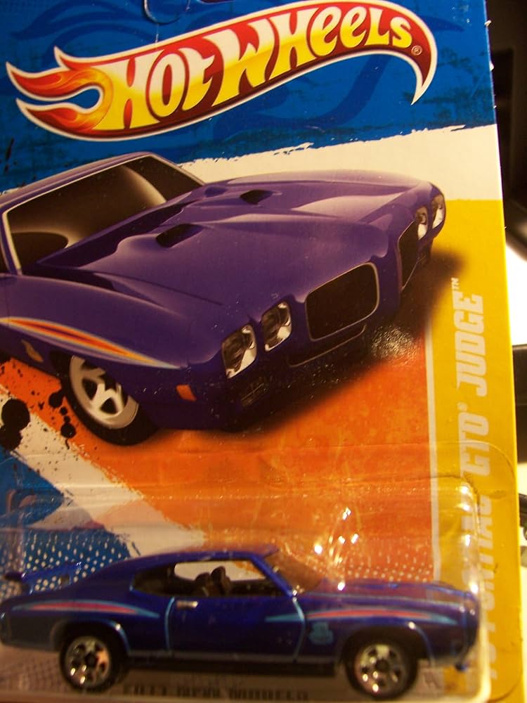 ホットウィール ポンティアックGTO フレイムス リアルライダー ホットウィール ポンティアックGTO フレイムス リアルライダー